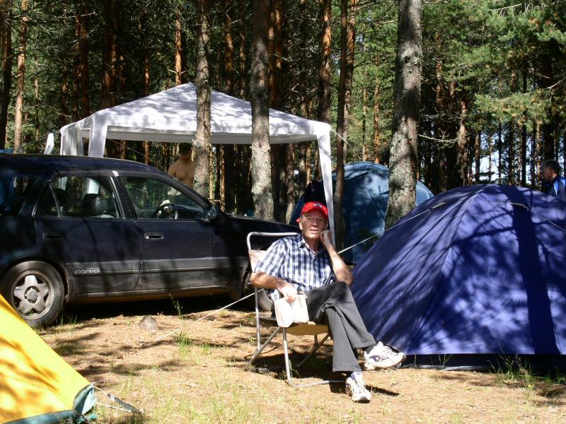 Автотуризм в России. А есть ли он?