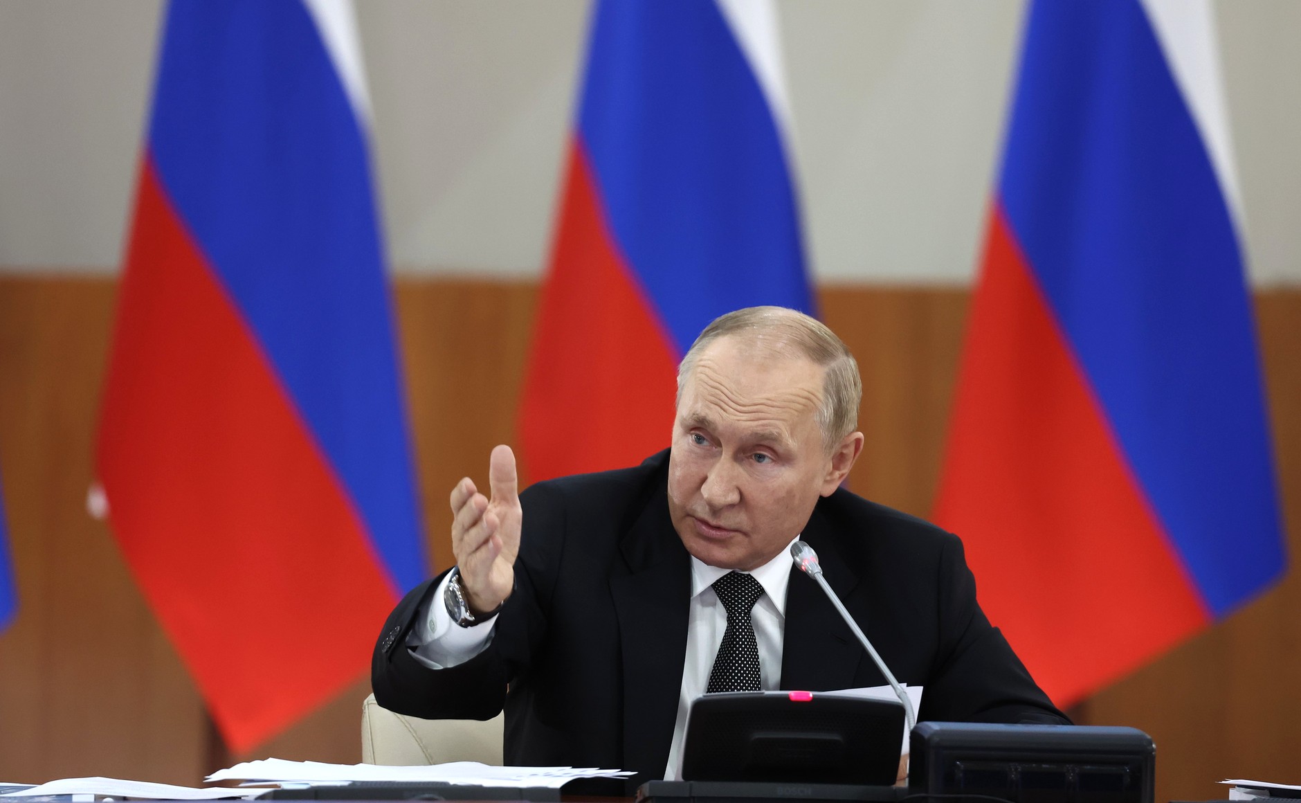 Владимир Путин заявил о колоссальном потенциале развития внутреннего туризма в России 