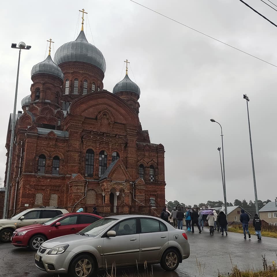 В Ярославской области создан автомаршрут выходного дня «Станция «Данилов»